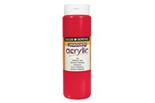 Askartelu- ja taidetarvikkeet - Daler-Rowney Graduate Acrylic 500 ml Primary Red - 16-123500540