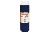 Askartelu- ja taidetarvikkeet - Daler-Rowney Graduate Acrylic 500 ml Indigo - 16-123500127