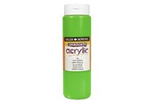Askartelu- ja taidetarvikkeet - Daler-Rowney Graduate Acrylic 500 ml Leaf Green - 16-123500355