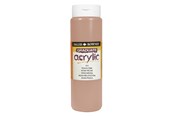 Askartelu- ja taidetarvikkeet - Daler-Rowney Graduate Acrylic 500 ml Peach Pink - 16-123500573