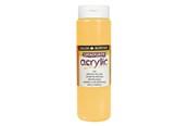 Askartelu- ja taidetarvikkeet - Daler-Rowney Graduate Acrylic 500 ml Naples Yellow - 16-123500634