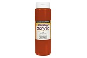 Askartelu- ja taidetarvikkeet - Daler-Rowney Graduate Acrylic 500 ml Venetian Red - 16-123500583