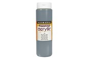 Askartelu- ja taidetarvikkeet - Daler-Rowney Graduate Acrylic 500 ml Neutral Grey - 16-123500084