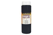 Askartelu- ja taidetarvikkeet - Daler-Rowney Graduate Acrylic 500 ml Pearl Black - 16-123500032