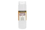 Askartelu- ja taidetarvikkeet - Daler-Rowney Graduate Acrylic 500 ml Pearl White - 16-123500020