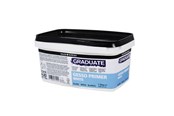 Askartelu- ja taidetarvikkeet - Daler-Rowney Graduate Gesso Primer 1L White - 16-122301006