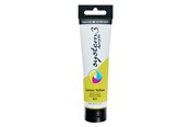 Askartelu- ja taidetarvikkeet - Daler-Rowney System3 150 ml Lemon Yellow - 16-129150651
