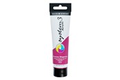 Askartelu- ja taidetarvikkeet - Daler-Rowney System3 150 ml Process Magenta - 16-129150412