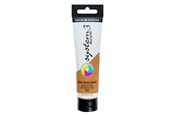 Askartelu- ja taidetarvikkeet - Daler-Rowney System3 150 ml Rich Gold Hue - 16-129150707