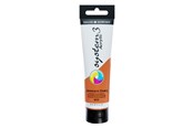 Askartelu- ja taidetarvikkeet - Daler-Rowney System3 150 ml Fluorescent Orange - 16-129150653