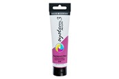 Askartelu- ja taidetarvikkeet - Daler-Rowney System3 150 ml Fluorescent Pink - 16-129150538