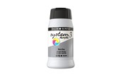 Askartelu- ja taidetarvikkeet - Daler-Rowney System3 500 ml Warm Grey - 16-129500078