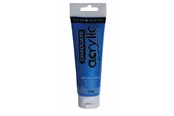 Askartelu- ja taidetarvikkeet - Daler-Rowney Graduate Acrylic 120 ml Metallic Blue - 16-123120718