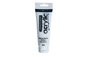 Askartelu- ja taidetarvikkeet - Daler-Rowney Graduate Acrylic 120 ml Mixing White - 16-123120006