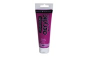 Askartelu- ja taidetarvikkeet - Daler-Rowney Graduate Acrylic 120 ml Purple - 16-123120433