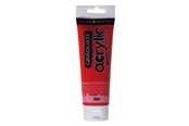 Askartelu- ja taidetarvikkeet - Daler-Rowney Graduate Acrylic 120 ml Cadmium Red Deep Hue - 16-123120504