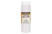 Askartelu- ja taidetarvikkeet - Daler-Rowney Graduate Acrylic 500 ml Mixing White - 16-123500006
