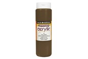 Askartelu- ja taidetarvikkeet - Daler-Rowney Graduate Acrylic 500 ml Raw Umber - 16-123500247