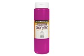 Askartelu- ja taidetarvikkeet - Daler-Rowney Graduate Acrylic 500 ml Purple - 16-123500433