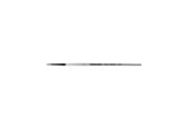 Askartelu- ja taidetarvikkeet - Daler-Rowney Graduate Synthetic Round Nr 1 - 16-212185001