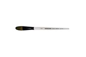 Askartelu- ja taidetarvikkeet - Daler-Rowney Graduate Pony/Synthetic Oval Nr 3/4" - 16-212154075