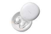 Kuulokkeet - Joyroom TWS JR-TS2 Cozydots Series wireless headphones with active noise reduction Bluetooth 5.3 - white - JR-TS2