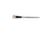 Askartelu- ja taidetarvikkeet - Daler-Rowney Graduate White Goat Oval Wash Nr 3/4" - 16-212152075