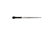 Askartelu- ja taidetarvikkeet - Daler-Rowney Graduate Black Goat Round Mop Nr 1/2" - 16-212188050
