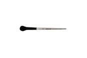 Askartelu- ja taidetarvikkeet - Daler-Rowney Graduate Black Goat Round Mop Nr 3/4" - 16-212188075