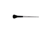 Askartelu- ja taidetarvikkeet - Daler-Rowney Graduate Black Goat Round Mop Nr 1 - 16-212188100