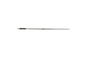 Askartelu- ja taidetarvikkeet - Daler-Rowney Graduate Bristle Long Flat Nr 1 - 16-212144001