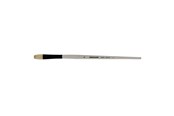 Askartelu- ja taidetarvikkeet - Daler-Rowney Graduate Bristle Long Flat Nr 8 - 16-212144008