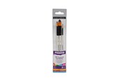 Askartelu- ja taidetarvikkeet - Daler-Rowney Graduate Synthetic Watercolour Brush Set 3 pcs - 16-212530009