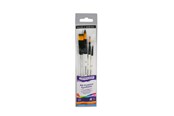 Askartelu- ja taidetarvikkeet - Daler-Rowney Graduate Synthetic Watercolour Set 4 pcs - 16-212540009