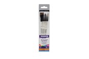 Askartelu- ja taidetarvikkeet - Daler-Rowney Graduate Synthetic Classic Set 5 pcs - 16-212550001