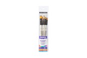 Askartelu- ja taidetarvikkeet - Daler-Rowney Graduate Synthetic Watercolour 5 pcs - 16-212550006