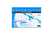 Askartelu- ja taidetarvikkeet - Daler-Rowney Aquafine HP 12 Sheets 300G A4 - 16-431235400
