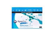 Askartelu- ja taidetarvikkeet - Daler-Rowney Aquafine HP 12 Sheets 300G A3 - 16-431235300
