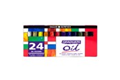 Askartelu- ja taidetarvikkeet - Daler-Rowney Graduate Oil Set 24x22 ml - 16-117522024
