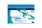 Askartelu- ja taidetarvikkeet - Daler-Rowney Aquafine HP 50 Sheets 300G A3 - 16-431235309