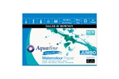 Askartelu- ja taidetarvikkeet - Daler-Rowney Aquafine HP 50 Sheets 300G A4 - 16-431235409