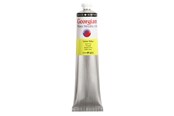 Askartelu- ja taidetarvikkeet - Daler-Rowney Georgian WMO 200 ml Lemon Yellow - 16-119200651
