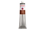 Askartelu- ja taidetarvikkeet - Daler-Rowney Georgian WMO 200 ml Burnt Sienna - 16-119200221