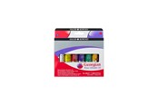 Askartelu- ja taidetarvikkeet - Daler-Rowney Georgian WMO Starter Set 6x20 ml - 16-119900150