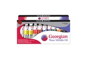 Askartelu- ja taidetarvikkeet - Daler-Rowney Georgian WMO Selection Set 10x37 ml - 16-119900650