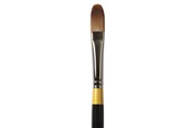 Askartelu- ja taidetarvikkeet - Daler-Rowney System3 Series 42 Filbert Nr 8 - 16-281042008