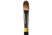Askartelu- ja taidetarvikkeet - Daler-Rowney System3 Series 42 Filbert Nr 12 - 16-281042012