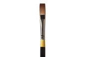 Askartelu- ja taidetarvikkeet - Daler-Rowney System3 Series 44 Flat Nr 8 - 16-281044008