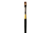 Askartelu- ja taidetarvikkeet - Daler-Rowney System3 Series 55 Short Flat Nr 1/4" - 16-281055025