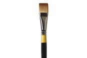 Askartelu- ja taidetarvikkeet - Daler-Rowney System3 Series 55 Short Flat Nr 3/4" - 16-281055075